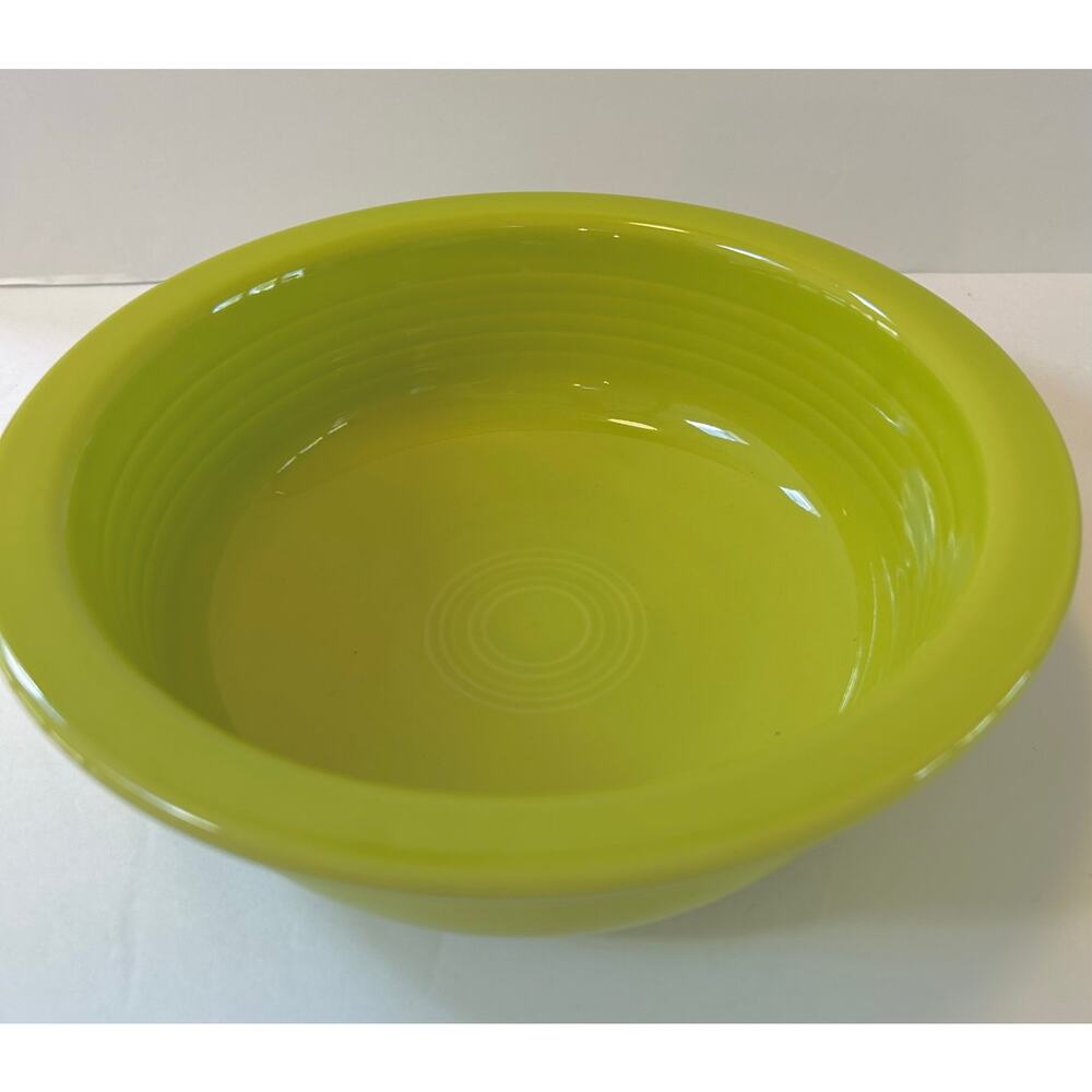 Fiesta USA Nappy Bowl in Turquoise 8.25” Diameter Serving Soup Replacement